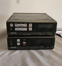 Vintage Videorecorder Philips