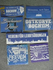 VfL Bochum Aufkleber - Mix, 7