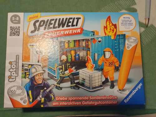 Tiptoi mini spielwelt - tiptoi,