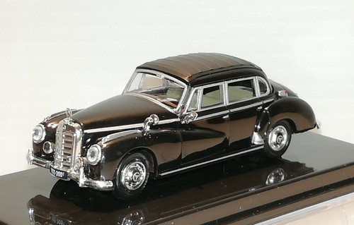 Ricko pkw mercedes benz - 1:87,