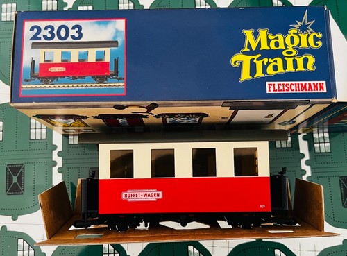 Fleischmann magic train 2303 - fleischmann,