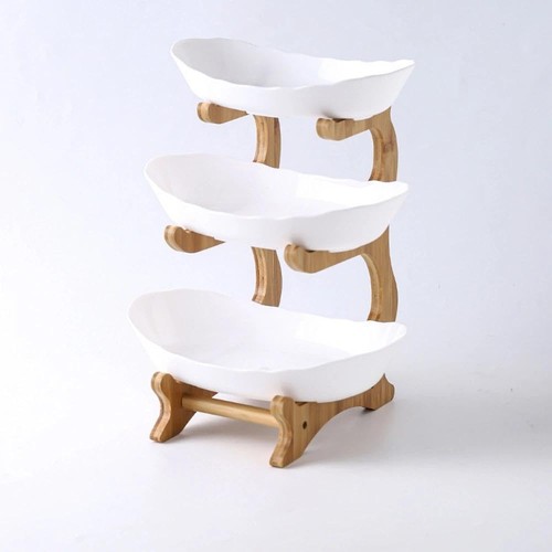 Stöckig obst etagere - 3,