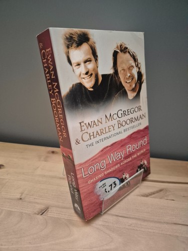 Long way round - ewan, &