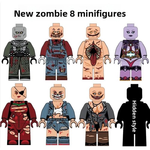 Walking dead zombie - dead,