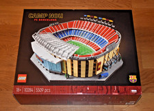 LEGO Icons 10284  Camp Nou – Fc Barcelona NEU! passt zu: Stadion, Fußball