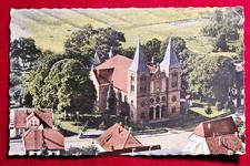 AK - KF - BEVERSTEDT - Kirche - Kreis CUXHAVEN - Westd.Luftfoto - Buchh. K. Herz