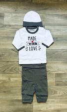 Süßes 3-teiliges Set in Gr