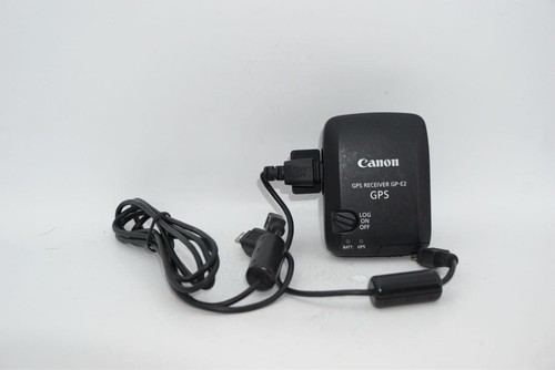 Canon gps receiver - canon, gp-e2