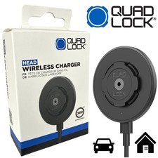 Quad Lock Wireless Auto Handy