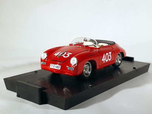 Brumm porsche 356 speedster - brumm,,