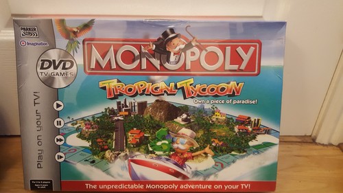 Parker hasbro 2007 monopoly - hasbro,