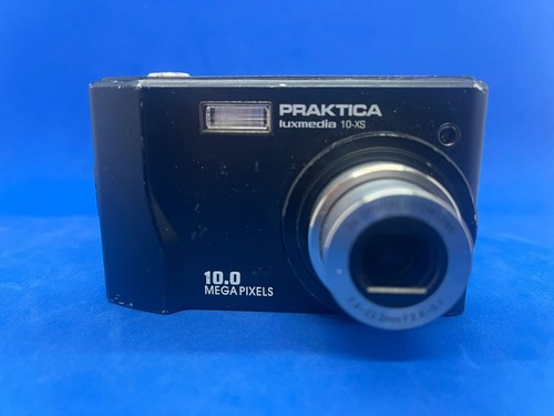 Digitalkamera praktica - digitalkamera,