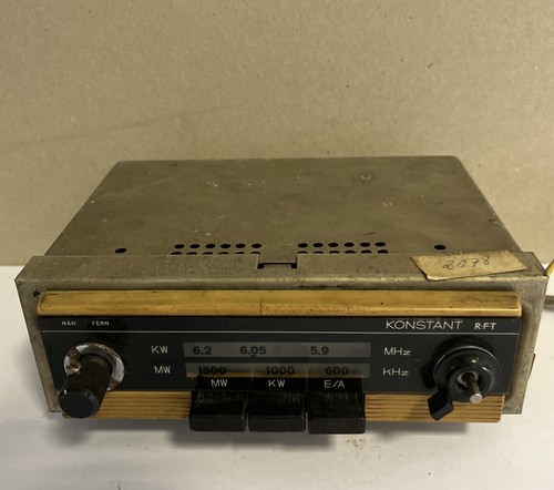 Original rft autoradio - original,