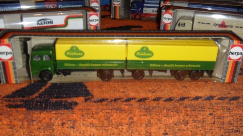 Herpa iveco turbo - herpa:,