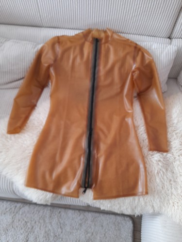 Damen super latexanzug - super,