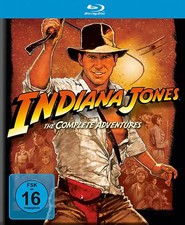 Indiana Jones - The Complete