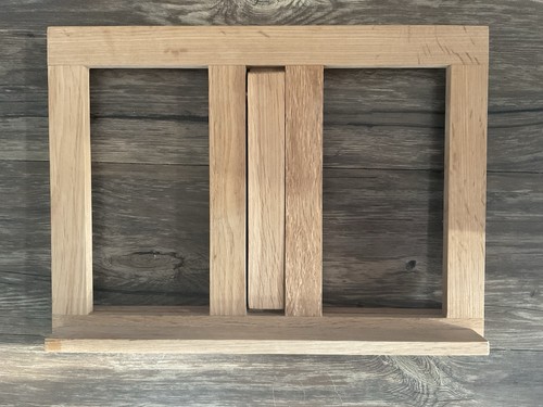 Sagaform oak buchstütze - sagaform,