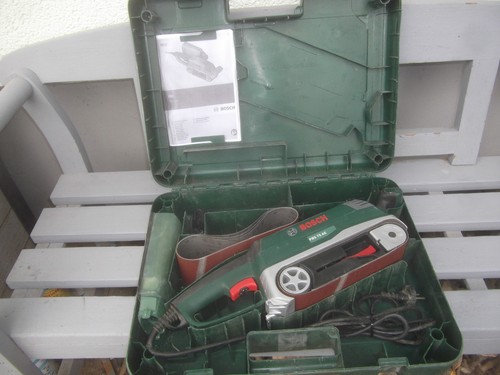 Bosch pbs 75ae - pbs, bandschleifer