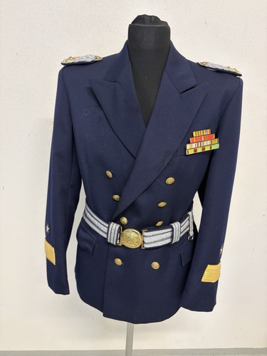 Nva volksmarine uniformjacke - nva,