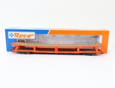 Roco H0 46461 Güterwagen Autotransportwagen 80 002-2 ÖBB / NEM