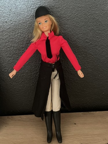 Equestrienne reiterin barbie - equestrienne,