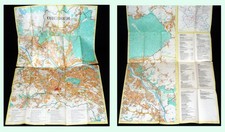 Stadtplan Dresden 1989 – der