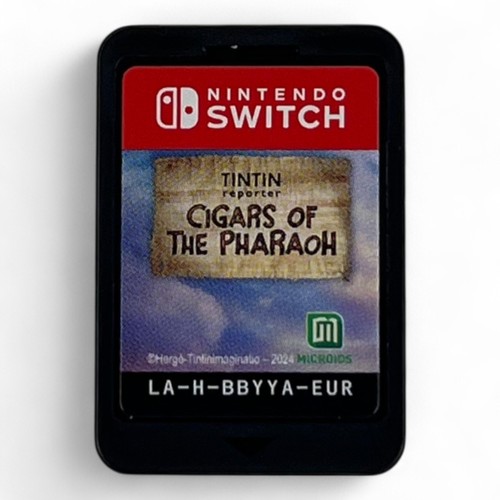 Nintendo switch tim - tim, struppi