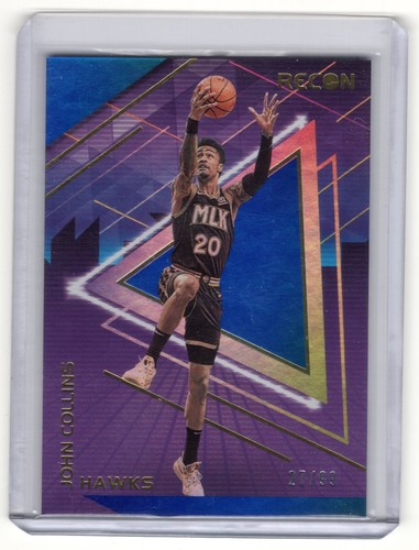 2020 panini recon blue john - panini,