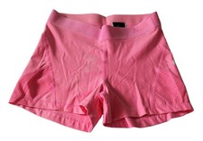 DAMEN SHORTS HOTPANS NEONPINK