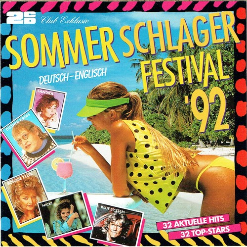 Sommer schlager - (2cds),