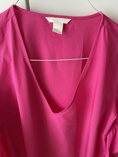 Sommerkleid 44 pink - sommerkleid,, gr.