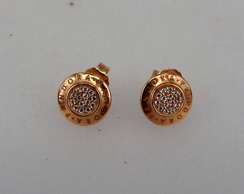 Pandora ohrstecker cubic - pandora:,