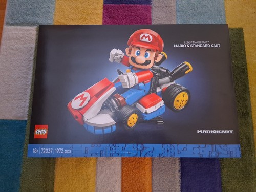 Lego 72037 super mario - super,