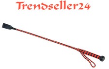 Peitsche Gerte 72cm  ganz aus
