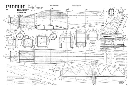 Wik picchio sport - (specht),