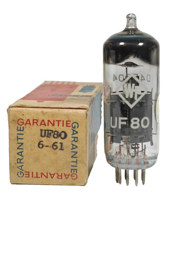 Uf80 19bx6 rft vacuum - uf80,