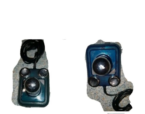 Competition pro 5000 chrom - 2x,