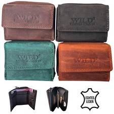 Mini Leder Geldbeutel