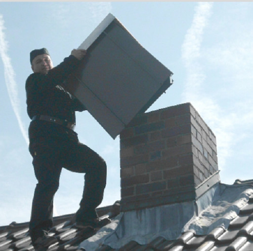 Schornsteinverkleidung - ,