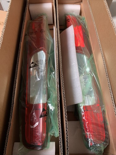 Rückleuchten set ford focus - rückleuchten,