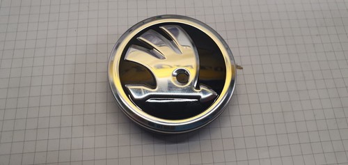 Original skoda radzierkappe - original, 56