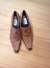 damenschuhe, Damenschuhe, Pumps, ARIANE, Wildleder,### ? Super Schuhe#####Gr.39