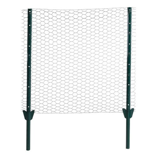 Gartenzaun komplett set - gartenzaun, komplett-set