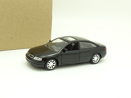 Schuco audi a6 c5 - 1/43,