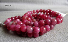 Armband aus rotem Turmalin