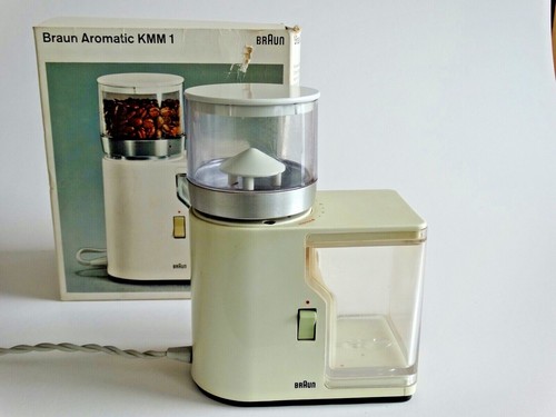 Braun design kmm1 - braun,