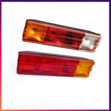 2x Rücklicht Rückleuchten 12V 24V LKW Anhänger für Mercedes Vario Atego BRANDNEU