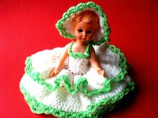 70er Jahre PUPPE mit