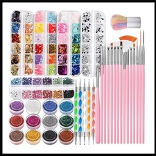 Nagelkunst Zubehör: 15