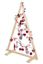 Weihnachtsbaum 110 cm Holz